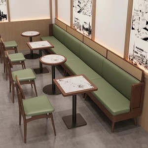 Ensemble de salle à manger en bois moderne, écologique et durable pour hôtels et bars, avec chaises et tabourets de bar – Idéal pour restaurants et cafés - Product Image 1