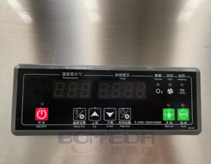 Máy sấy giày công nghiệp, máy sấy và khử trùng giày dép - Product Image 5