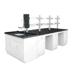 教室实验室设备/化学/生物实验桌/工作台，实验室家具