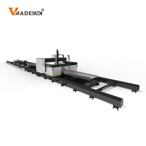 Nhanh bevel CNC Laser thép hồ sơ Robot cắt kênh/góc thép H chùm máy cắt laser 7 trục 3D cắt Laser đầu - Product Image 5
