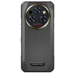 Smartphone robuste Oukitel WP35 Pro, 11000 mAh, appareil photo principal 64 MP, 5G CDMA LTE GSM, Dimensity 6300 Octa Core, 12+512 Go, Android 14 - Product Image 2