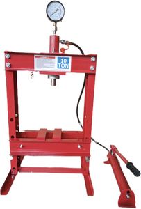 <span class=keywords><strong>Presse</strong></span> <span class=keywords><strong>hydraulique</strong></span> <span class=keywords><strong>d</strong></span>'<span class=keywords><strong>atelier</strong></span> robuste 10T <span class=keywords><strong>12T</strong></span> 30T 50 tonnes pour forgeage à chaud, équipement de réparation automobile, composant de pompe pour <span class=keywords><strong>atelier</strong></span> - Product Image 2