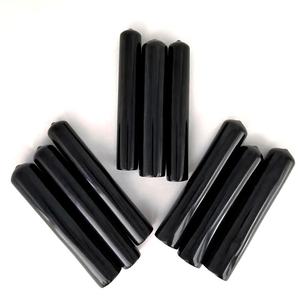 ソフト絶縁ネジボルト保護ラウンドラバープラスチックPVCエンドキャップ - Product Image 4