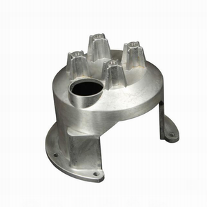 Piezas de fundición a presión de aluminio Maquinaria de aluminio Piezas de fundición a presión para dispositivos médicos de automóviles Piezas de barco EV por ADC12 A380 <span class=keywords><strong>A360</strong></span> - Product Image 6