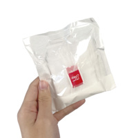 Sachets filtrants écologiques en gros, maille plastique premium pour herbes et thés, filtre à thé en nylon, le choix idéal pour vos infusions
