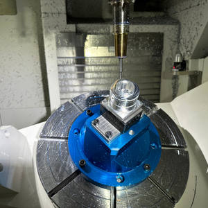 Hoge Precisie Oem Custom Cnc Frezen Draaien Machinale Diensten Voor Auto Auto-Onderdelen Motoronderdelen Draad Edm Fabricage - Product Image 4