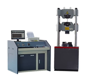 Machine d'essai universelle électrohydraulique à commande micro-ordinateurisée WAW-1000D, prix usine - Product Image 5