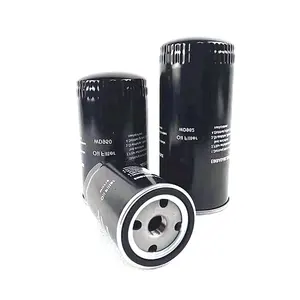 스크류 공기 압축기 기계 예비 부품 스크류 압축기 오일 분리기 필터 W962 Wd962