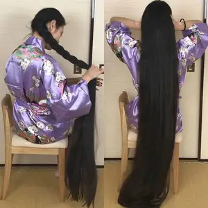 Aosun Onverwerkte 10a Double Drawn Virgin Japanse Remy Haar, Japanse Haar Weave Bundels, 100% Groothandel Raw Virgin Remy Haar