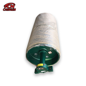 Sany xikoma trạm trộn bê tông Phụ Kiện Đối trọng nghiêng vành đai phẳng ổ đĩa Con lăn bọc cao su trống lõi động cơ - Product Image 6