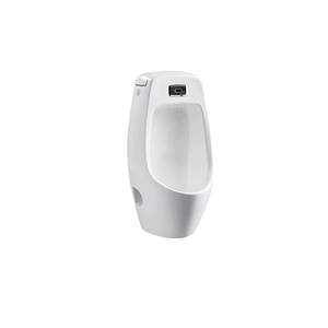 Diseño moderno Sensor automático Válvula de descarga de inducción <span class=keywords><strong>Urinario</strong></span> portátil montado en la pared para hombres adultos para uso en el <span class=keywords><strong>baño</strong></span> - Product Image 1