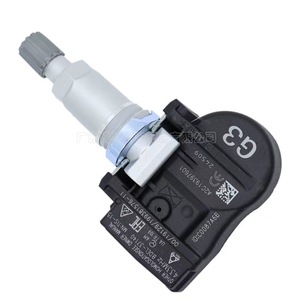 Capteur TPMS BDEL37140 433 MHz externe pour système de surveillance de la pression des pneus Mazda Changan - Product Image 3