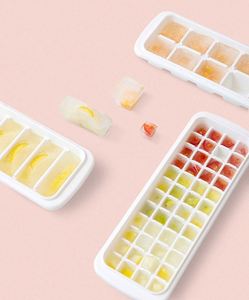 Bandeja de Hielo Ecológica, Accesorios de Cocina para el Hogar, Herramienta para Hacer Helados - Product Image 5
