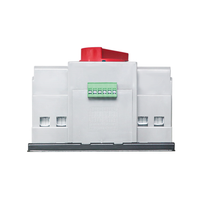 Commutateur ATS 63A commutateur de transfert automatique 2P 4P boîtier d'armoire de commande double unité de contrôle de générateur de distribution d'énergie
