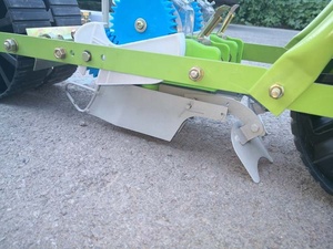 Farm Seeder Hand Held 2 Rows <strong>Grass</strong> <strong>Seeds</strong> <strong>Planter</strong> Lawn <strong>Planter</strong> - Product Image 6