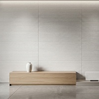 Revêtement mural flexible en pierre Mcm, placage d'ardoise naturelle, feuille flexible pour la décoration intérieure et extérieure