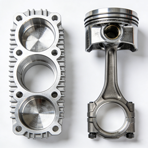 Boîtier de caméra en alliage d'aluminium anodisé sur mesure, usinage CNC 5 axes, pièces métalliques usinées avec précision, traitement CNC personnalisé - Product Image 2