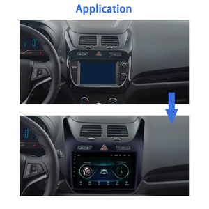 SWC BT Android Radio per Chevy Chevrolet <span class=keywords><strong>Cobalt</strong></span> 2016-2018 Supporto Carplay Telecamera per la Retromarcia OBD2 - Product Image 6