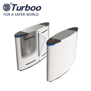 Trung Quốc turboo sản xuất tùy biến thiết kế OEM ODM an ninh cao <span class=keywords><strong>Flap</strong></span> rào cản turnstile cổng - Product Image 3