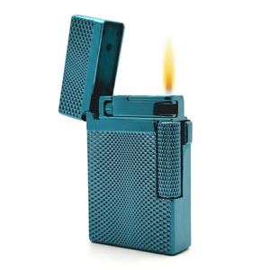 Briquet à gaz de bonne qualité, aide au fumage, vente en gros d'usine, briquet de mode pour hommes, idéal pour les affaires - Product Image 2