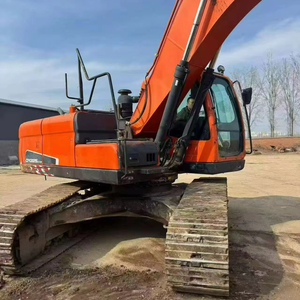 รถขุด DX225 Doosan มือสองผลิตในประเทศเกาหลี85% ใหม่ - Product Image 1
