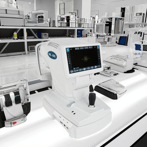 하이 퀄리티 중국에서 제조 된 시력 검사용 디지털 자동 굴절계 RK-800 검안 장비 - Product Image 2