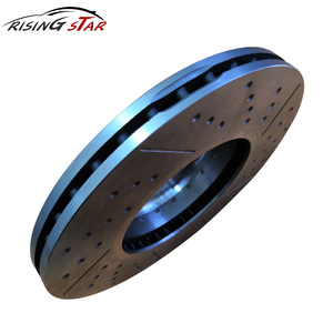 <span class=keywords><strong>Dischi</strong></span> <span class=keywords><strong>Freno</strong></span> Baffati Anteriori da 370mm per <span class=keywords><strong>BMW</strong></span> Serie 3 4 F30 F34 F32 F36 M Sport - Product Image 5