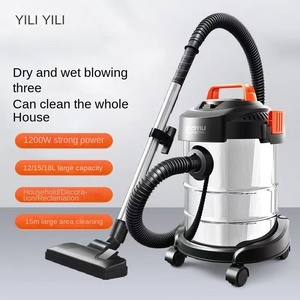 YLW6263A Aspirapolvere a Bidone da 1200W a Tripla Funzione per Secco, Umido e Soffiaggio - Product Image 3
