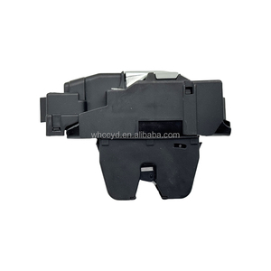 9804762080 Piezas de Automóvil, Bloqueo de <span class=keywords><strong>Maletero</strong></span>, Bloqueo de Compartimiento de Equipaje para Peugeot 408 4008 5008 Citroen <span class=keywords><strong>C5</strong></span> <span class=keywords><strong>AIRCROSS</strong></span> - Product Image 4