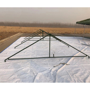 Factory Supply 20persom Standard Restaurant <strong>Tent</strong> <strong>5person</strong> 600D Oxford Cloth Double Layer Four-season Disaster Relief <strong>Tent</strong> - Product Image 3