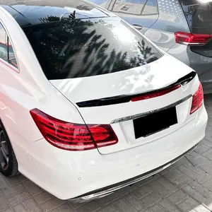 Aileron de coffre arrière pour Mercedes Benz Classe E W207 C207 Coupé 2 portes 2009-2016 E200 E550 E300 E350 – Spoiler de tuning - Product Image 2