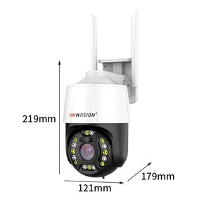 미국 유럽 버전 4G 카메라 PTZ 360 도 5X 줌 8MP 무선 원격 전원 방수 4G 태양 광 카메라 - Product Image 2