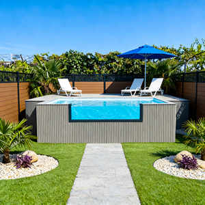 Piscines, bassins de plongeon extérieurs, piscines conteneurs, spas extérieurs, piscines composites et accessoires - Product Image 3