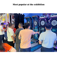 Vsphoenix mesin Dart Kit suku cadang papan produsen Virtual Dart mesin Arcade lucu papan panah elektronik bukan komersial
