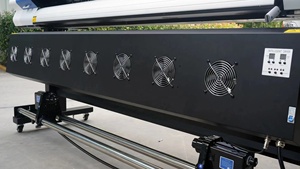 1.6m/1.8m xp600 đầu ecosolvent máy in phun DX7 đầu in cho Banner Vinyl Sticker lưới quảng cáo Flex Vật liệu in - Product Image 3