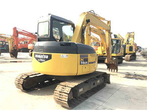Second-hand <b>Excavator</b> 7 <b>Ton</b> Komatsu Pc78us <b>Excavators</b> Komatsu PC78US-6 PC78US-<b>8</b> <b>Excavator</b> For Sale - Product Image 5