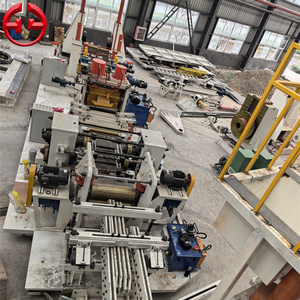 Linea di Produzione Tubi in Acciaio; Macchinario per Tubi a Spirale Fornitore Cinese - Product Image 3