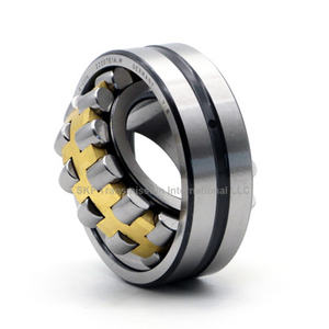 Directo de fábrica 22206CAK/W33C3 Rodamiento de rodillos esféricos de doble fila de alta resistencia para maquinaria de minería de construcción C3 Liquidación - Product Image 3