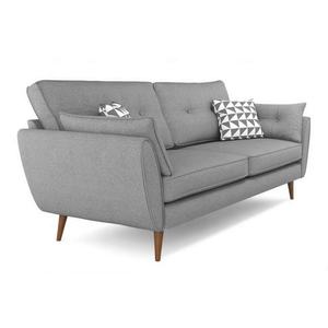 โซฟาที่ดีที่สุดสำหรับเฟอร์นิเจอร์บ้านขนาดเล็กที่ทันสมัยโซฟาห้องนั่งเล่นโซฟาผ้า - Product Image 2