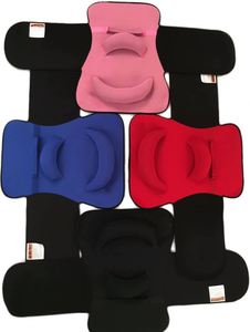 อานม้าเล่นขี่ม้าเล่นขี่ขี่ของเล่นแบบตะวันตกของเด็กอานเบาะที่นั่งผู้ปกครองอานม้าที่มีสายรัดปิดง่าย - Product Image 2