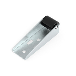 Rodillo inferior para puerta corredera de acero laminado en frío, silencioso, para puertas abatibles y tableros de gabinetes - Product Image 1