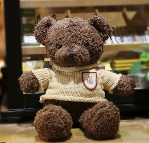 <span class=keywords><strong>DR</strong></span> Oso vestido al por mayor Oso lindo oso de peluche de juguete para regalo de compañía - Product Image 5