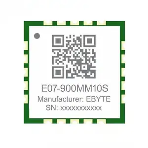Ebyte E07-900MM10S 10dBm RF mô-đun CC1101 không dây mô-đun máy phát