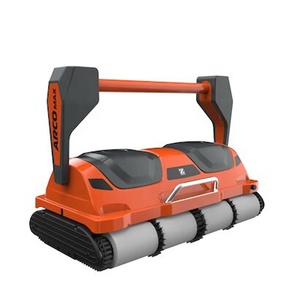 Aspiradora Robótica para Piscinas de Bajo Consumo con Batería de Larga Duración y Carga Rápida - Product Image 3