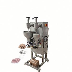 เครื่องทำลูกชิ้นอัตโนมัติเครื่องขึ้นรูปลูกบอลขนาดใหญ่ - Product Image 3