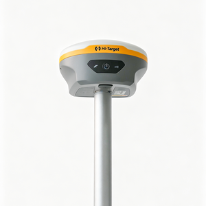 อุปกรณ์สำรวจ Hi-Target V600L กล้องคู่ ระบบ GNSS เลเซอร์ GPS RTK พร้อมโค้ด ราคาถูก GPS GNSS RTK - Product Image 4