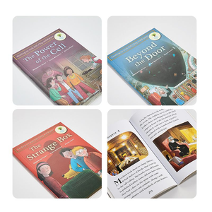 Stampa di Libri per Bambini a Colori con Copertina Rigida Personalizzata - Product Image 1