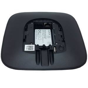 Panel de Control de Alarma Ajax Hub 2 GPRS ASP con Doble Tarjeta SIM, Sistema de Seguridad para el Hogar, Color Negro - Product Image 3
