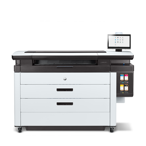 H P Designjet XL 8200 B0 Tốc Độ Cao 40-Inch Sản Xuất Máy In Với Máy Quét Đa Chức Năng 8200 Máy In - Product Image 1