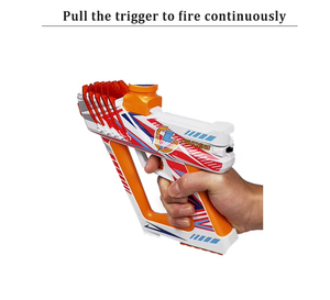 Pistolets jouets Pistolet à gel Splat AWM Sniper Armas De Fuego Gel Blaster - Product Image 4